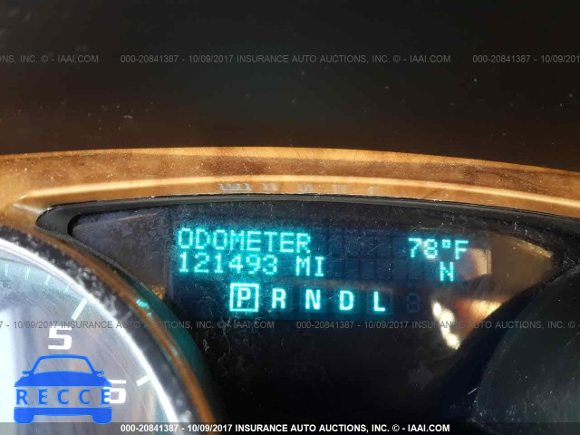2010 Buick Enclave 5GALRBED4AJ209121 image 6