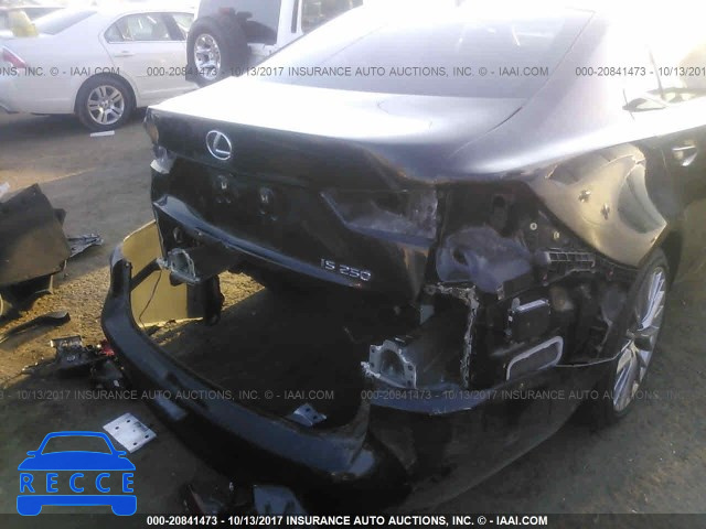 2015 Lexus IS JTHBF1D22F5050644 Bild 5