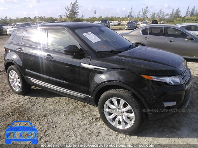 2014 Land Rover Range Rover Evoque PURE SALVN2BG1EH871701 image 0