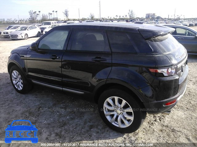 2014 Land Rover Range Rover Evoque PURE SALVN2BG1EH871701 image 2