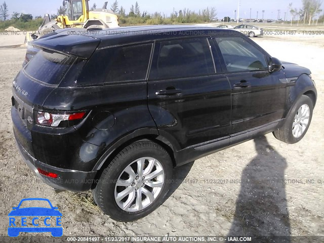 2014 Land Rover Range Rover Evoque PURE SALVN2BG1EH871701 image 3