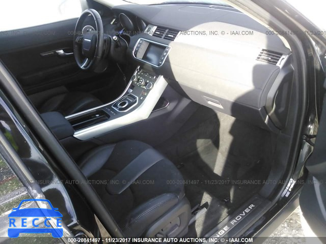 2014 Land Rover Range Rover Evoque PURE SALVN2BG1EH871701 image 4