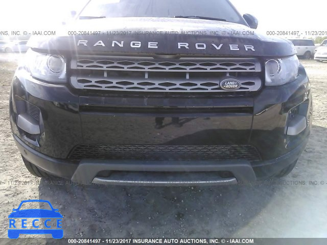 2014 Land Rover Range Rover Evoque PURE SALVN2BG1EH871701 image 5