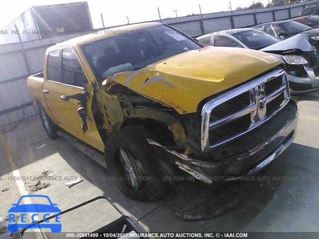 2009 Dodge RAM 1500 1D3HB13P19S704146 зображення 0