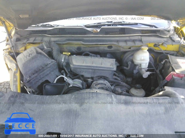 2009 Dodge RAM 1500 1D3HB13P19S704146 image 9