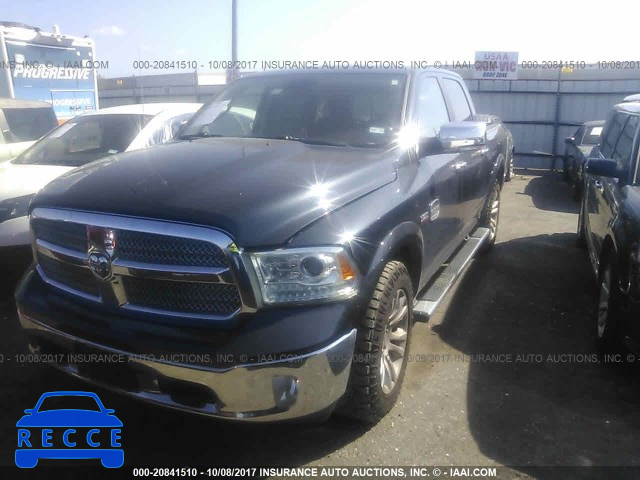 2013 RAM 1500 1C6RR6PT8DS562357 Bild 1