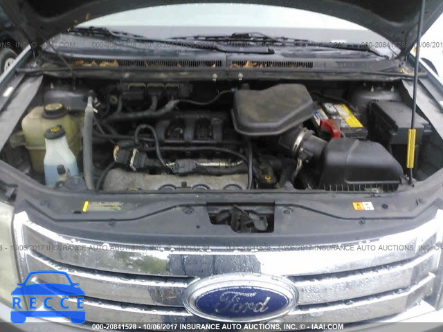 2007 Ford Edge 2FMDK48C97BB16979 image 9