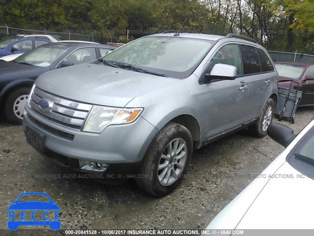 2007 Ford Edge 2FMDK48C97BB16979 image 1