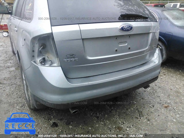 2007 Ford Edge 2FMDK48C97BB16979 image 5