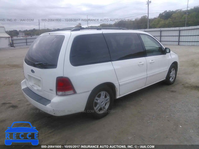 2005 Ford Freestar SEL 2FMZA52235BA74434 Bild 3