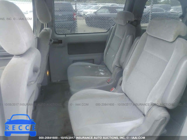 2005 Ford Freestar SEL 2FMZA52235BA74434 Bild 7