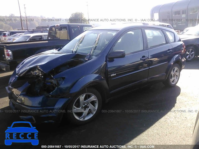 2004 Pontiac Vibe 5Y2SL62804Z423359 image 1