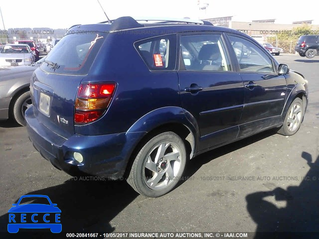 2004 Pontiac Vibe 5Y2SL62804Z423359 image 3