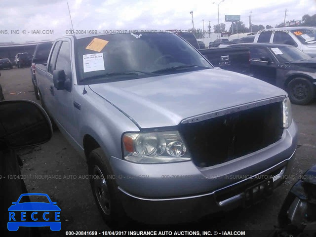 2008 Ford F150 1FTRX12W68FA84702 image 0