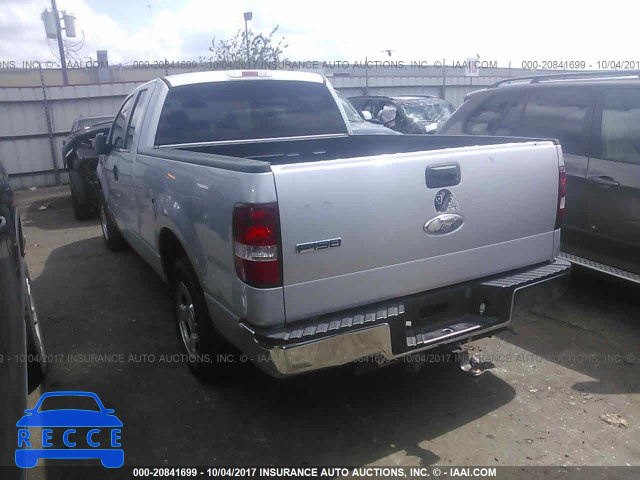 2008 Ford F150 1FTRX12W68FA84702 image 2