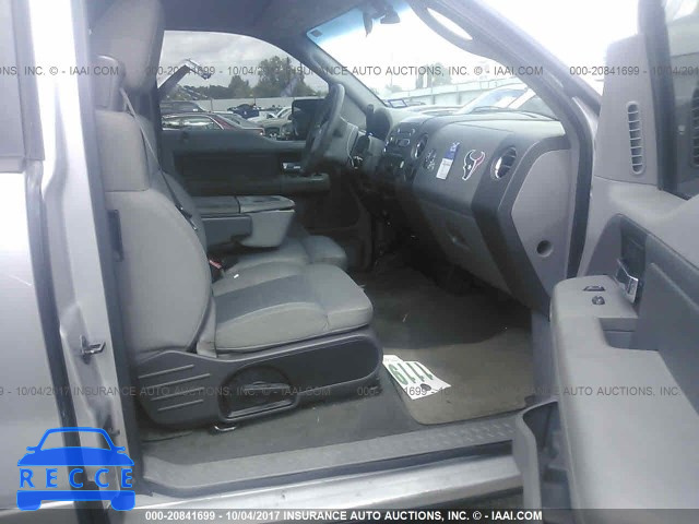 2008 Ford F150 1FTRX12W68FA84702 image 4