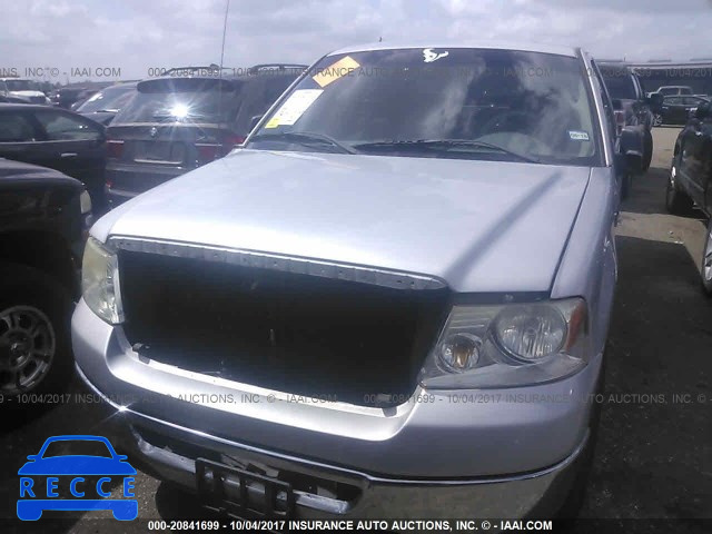 2008 Ford F150 1FTRX12W68FA84702 image 5