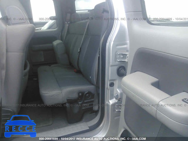 2008 Ford F150 1FTRX12W68FA84702 image 7