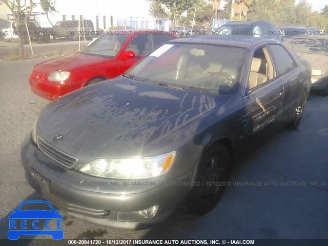 2001 Lexus ES 300 JT8BF28G510317874 image 1