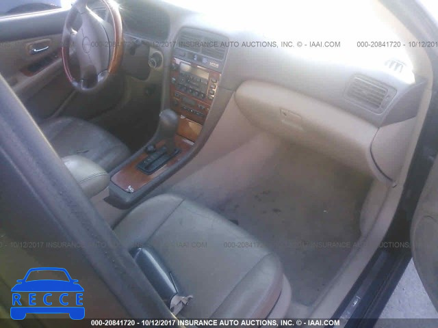 2001 Lexus ES 300 JT8BF28G510317874 image 4