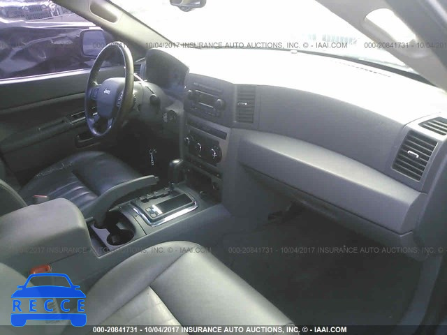 2005 Jeep Grand Cherokee 1J4HR48NX5C560382 зображення 4