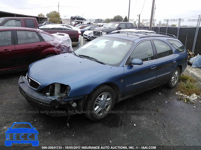 2002 MERCURY SABLE LS PREMIUM 1MEHM59S32A614223 зображення 1