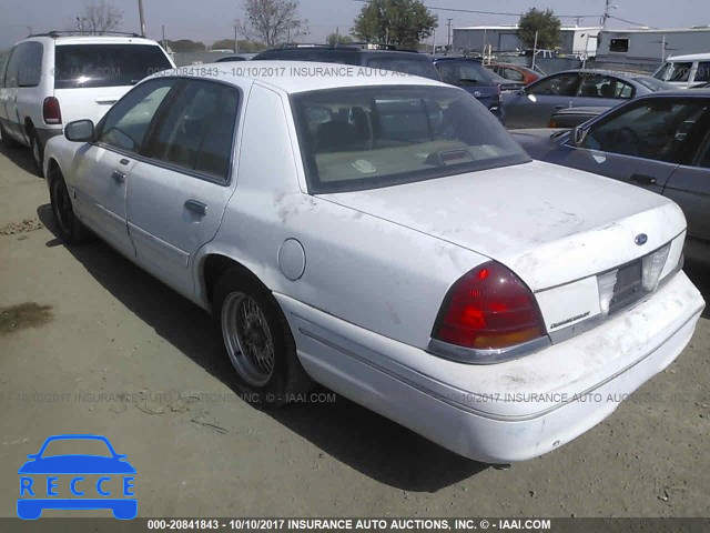 2001 FORD CROWN VICTORIA 2FAFP74W21X119304 image 2