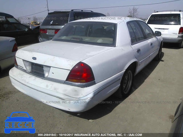 2001 FORD CROWN VICTORIA 2FAFP74W21X119304 image 3