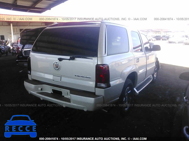 2004 Cadillac Escalade LUXURY 1GYEK63N94R272682 Bild 3