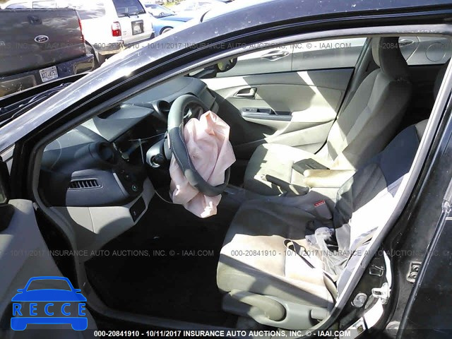 2010 Honda Insight EX JHMZE2H70AS037611 image 4