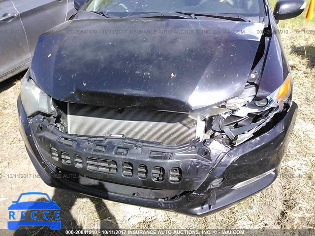 2010 Honda Insight EX JHMZE2H70AS037611 image 5