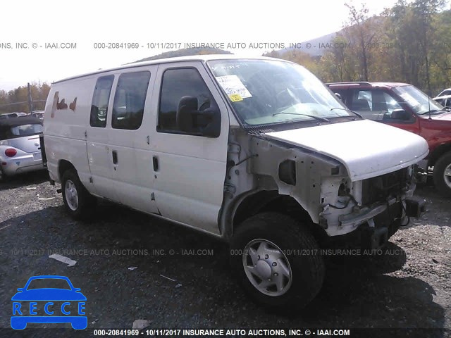 2007 Ford Econoline E250 VAN 1FTNE24W77DA21996 image 0