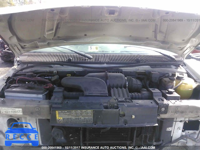 2007 Ford Econoline E250 VAN 1FTNE24W77DA21996 image 9