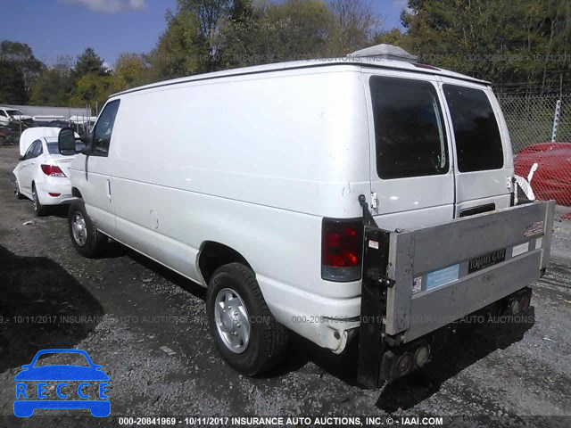 2007 Ford Econoline E250 VAN 1FTNE24W77DA21996 image 2