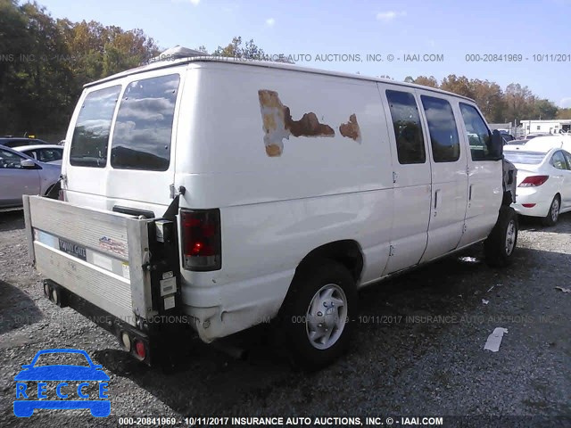 2007 Ford Econoline E250 VAN 1FTNE24W77DA21996 image 3