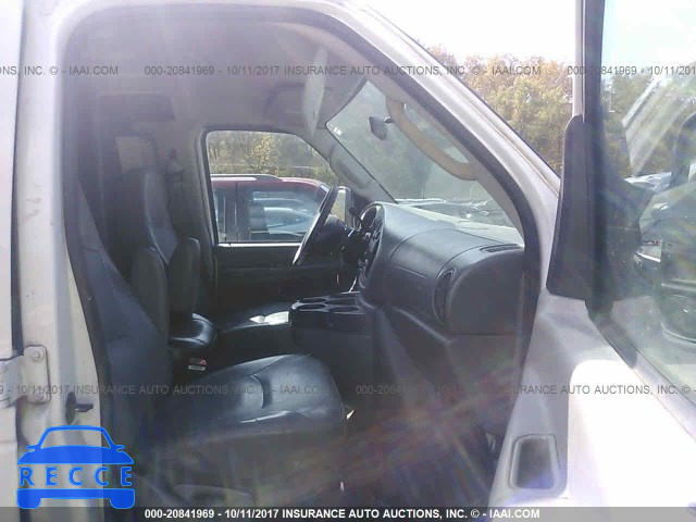 2007 Ford Econoline E250 VAN 1FTNE24W77DA21996 image 4