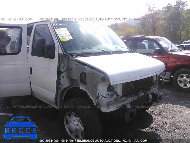 2007 Ford Econoline E250 VAN 1FTNE24W77DA21996 image 5