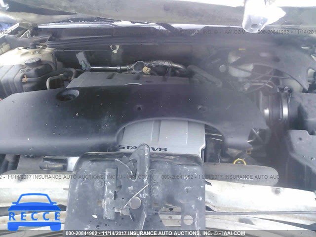 2004 Cadillac Deville 1G6KD54Y64U204586 Bild 9