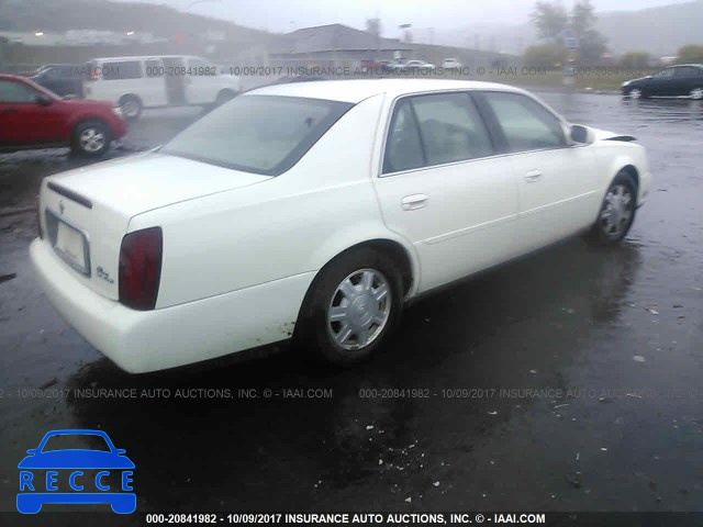 2004 Cadillac Deville 1G6KD54Y64U204586 image 3