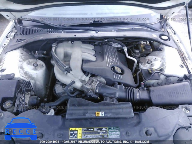 2005 Lincoln LS 1LNHM86S05Y641118 image 9