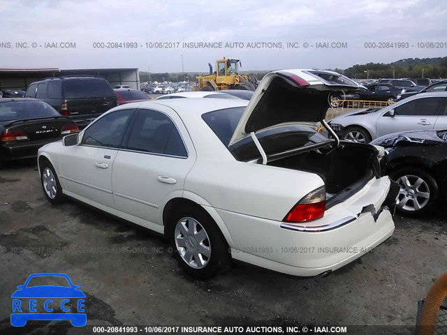 2005 Lincoln LS 1LNHM86S05Y641118 Bild 2