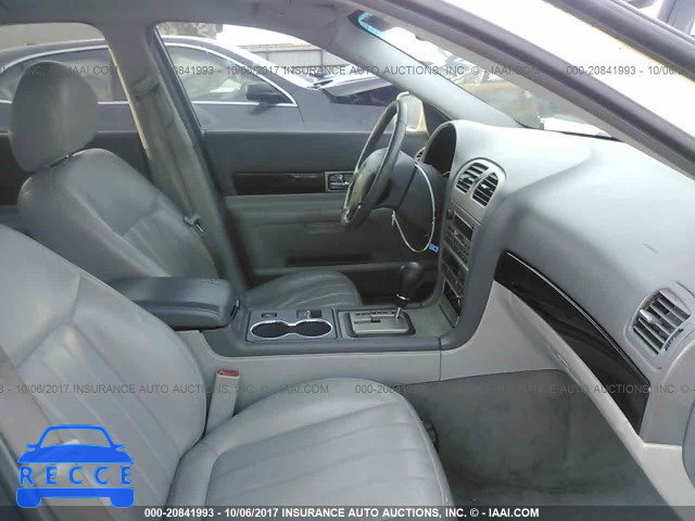 2005 Lincoln LS 1LNHM86S05Y641118 image 4