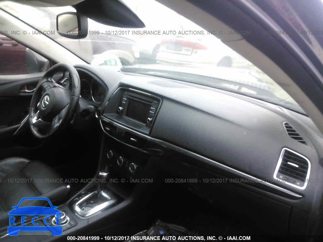 2014 Mazda 6 GRAND TOURING JM1GJ1W62E1121689 image 4