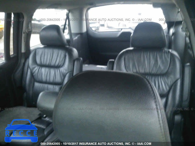 2010 HONDA ODYSSEY TOURING 5FNRL3H95AB072141 image 7