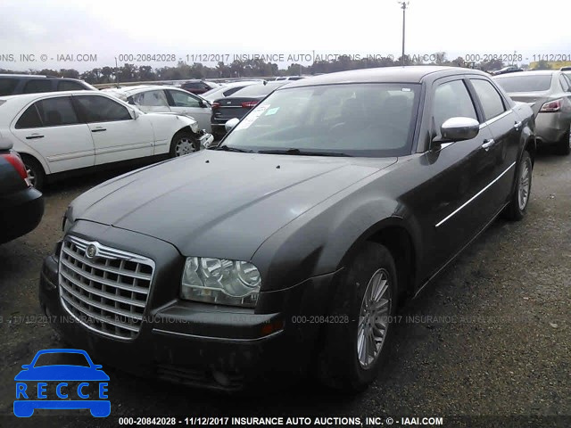 2010 Chrysler 300 TOURING 2C3CA5CVXAH225252 Bild 1