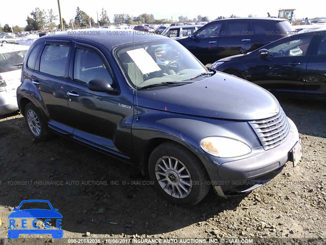 2002 Chrysler PT Cruiser CLASSIC 3C4FY48B12T253219 зображення 0