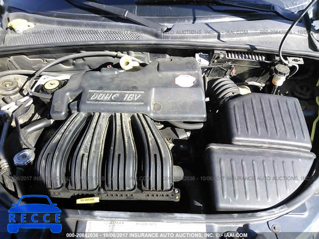 2002 Chrysler PT Cruiser CLASSIC 3C4FY48B12T253219 зображення 9