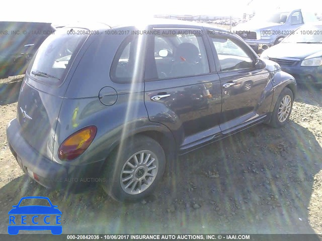 2002 Chrysler PT Cruiser CLASSIC 3C4FY48B12T253219 зображення 3