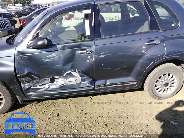 2002 Chrysler PT Cruiser CLASSIC 3C4FY48B12T253219 зображення 5