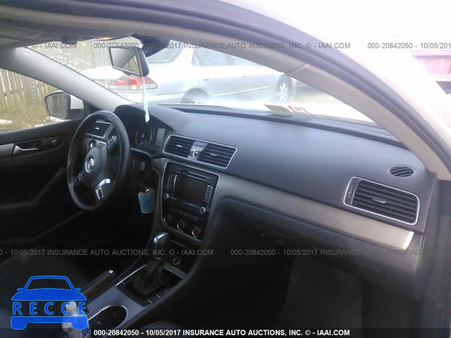 2014 Volkswagen Passat SE 1VWBN7A33EC105775 image 4